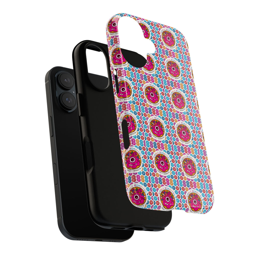 Giggle Monster Phone Case