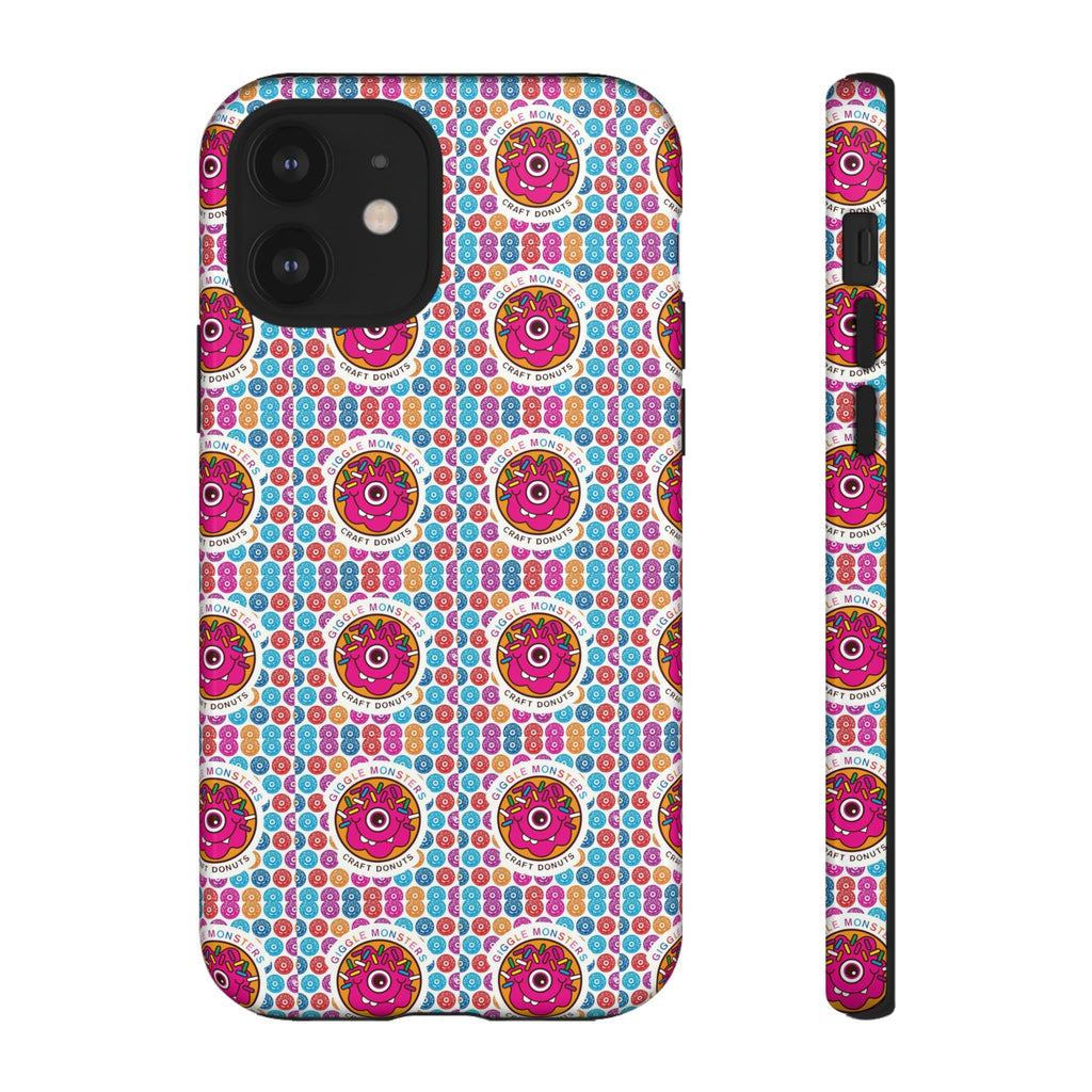Giggle Monster Phone Case