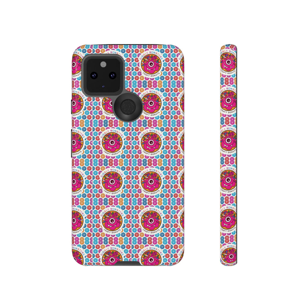 Giggle Monster Phone Case