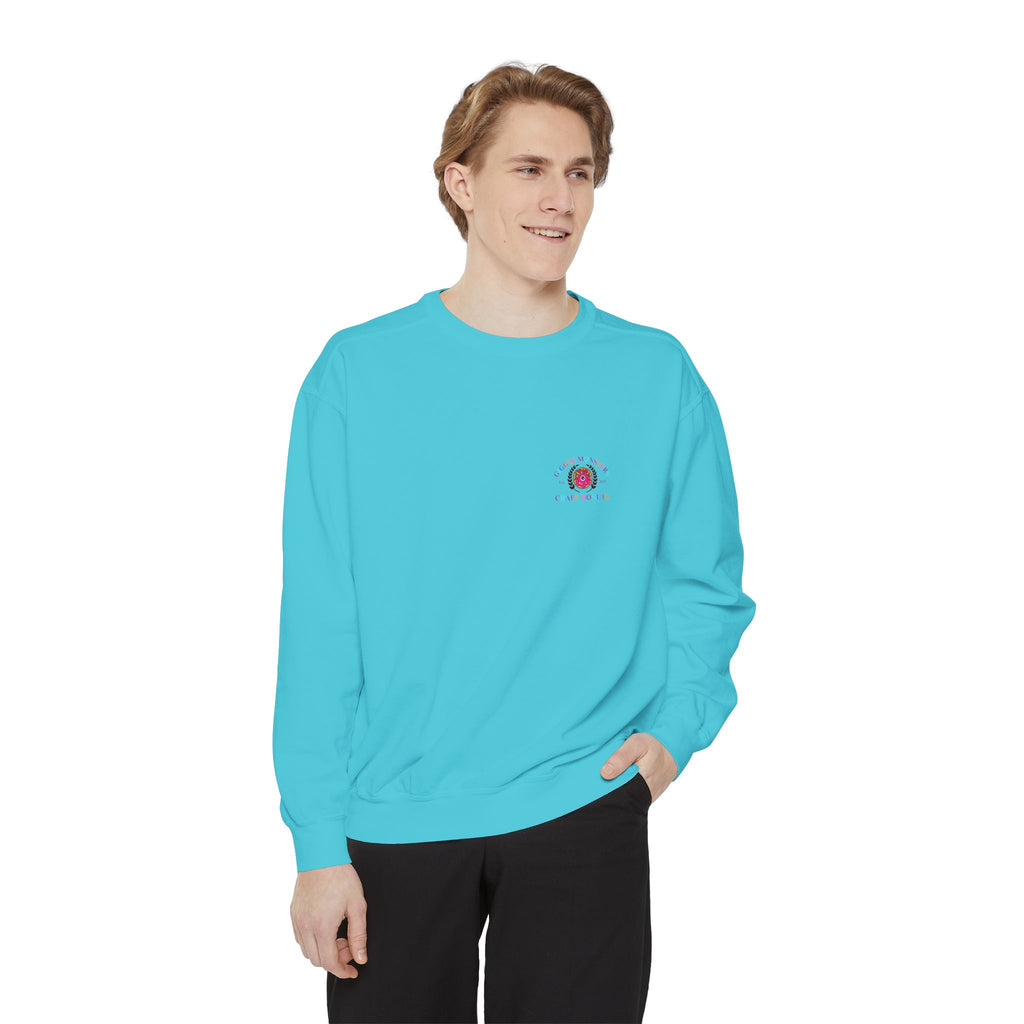 Giggle Monsters Sweatshirt