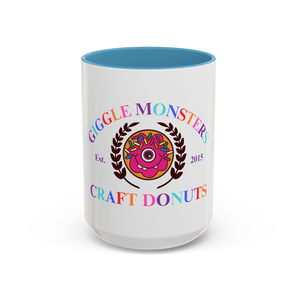 Giggle Monsters Coffee Mug