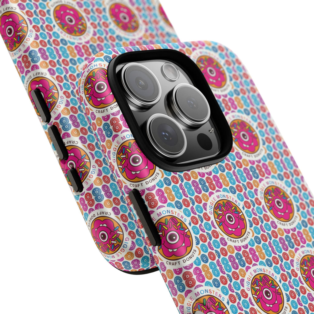 Giggle Monster Phone Case