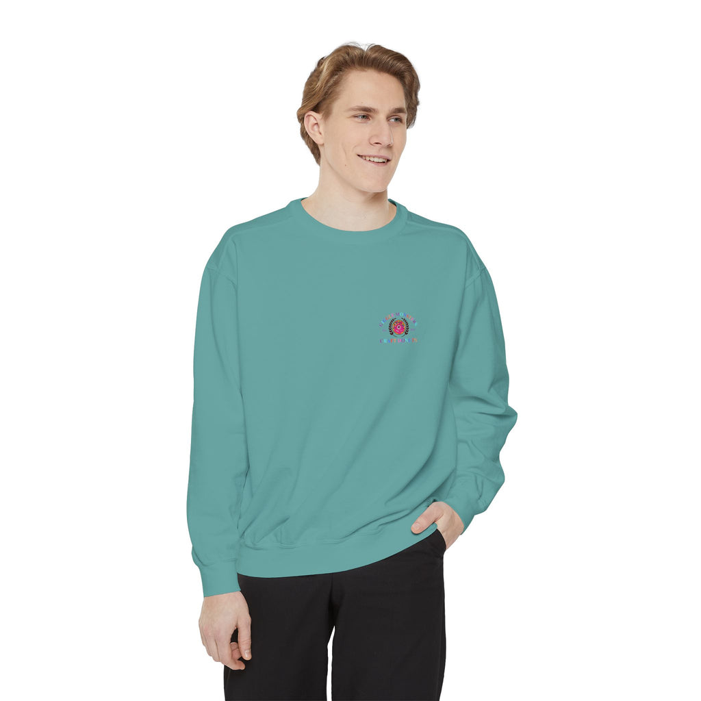 Giggle Monsters Sweatshirt
