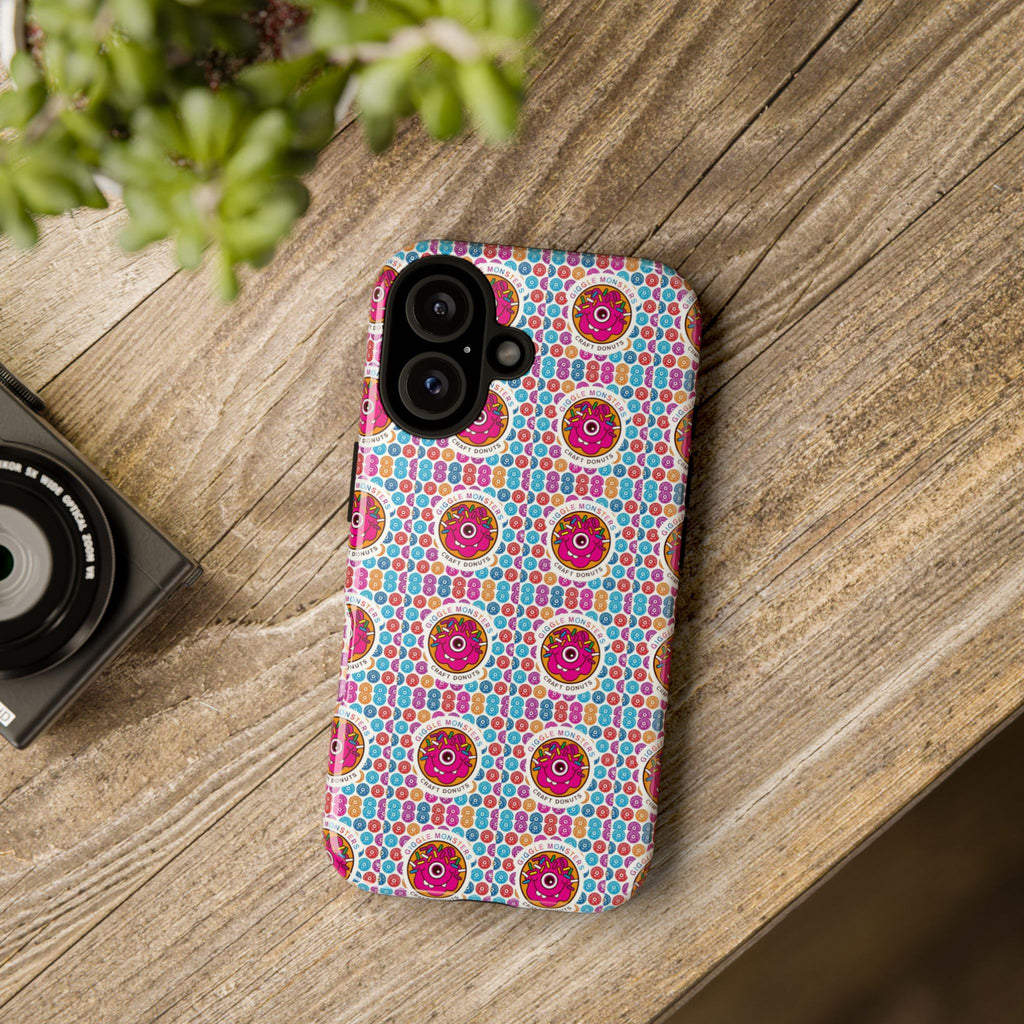 Giggle Monster Phone Case