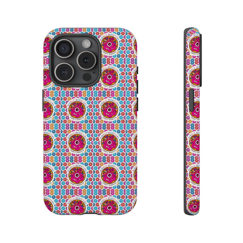 Giggle Monster Phone Case