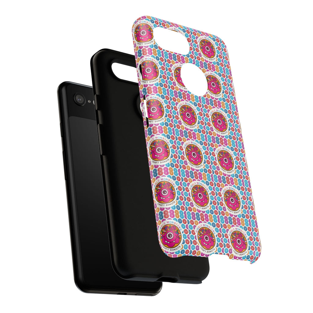Giggle Monster Phone Case