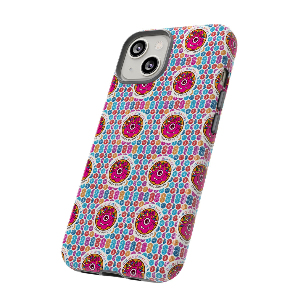 Giggle Monster Phone Case