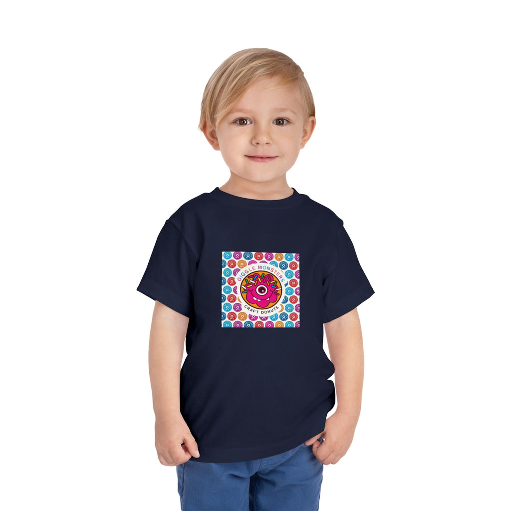 Giggle Monsters Kid's Tee