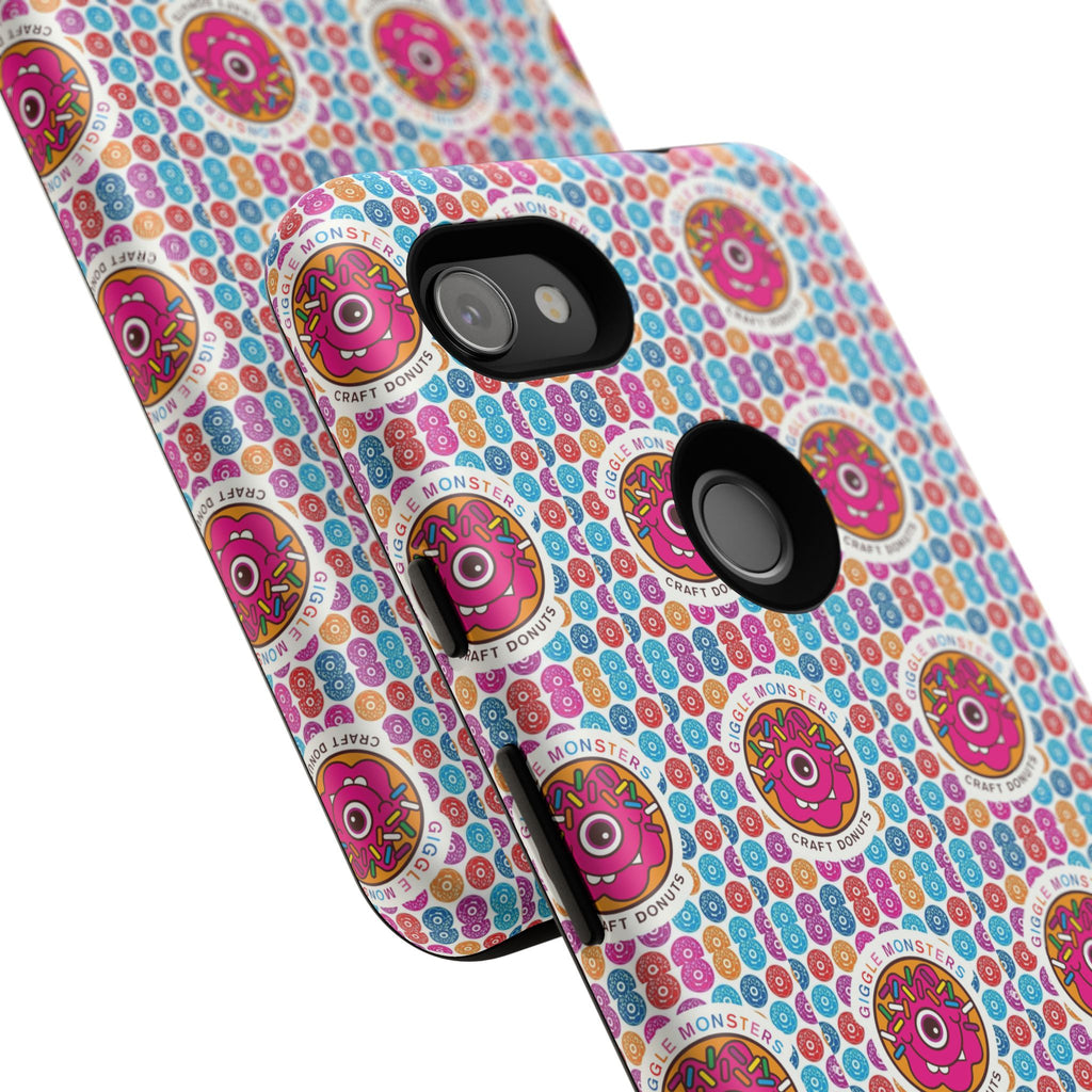 Giggle Monster Phone Case