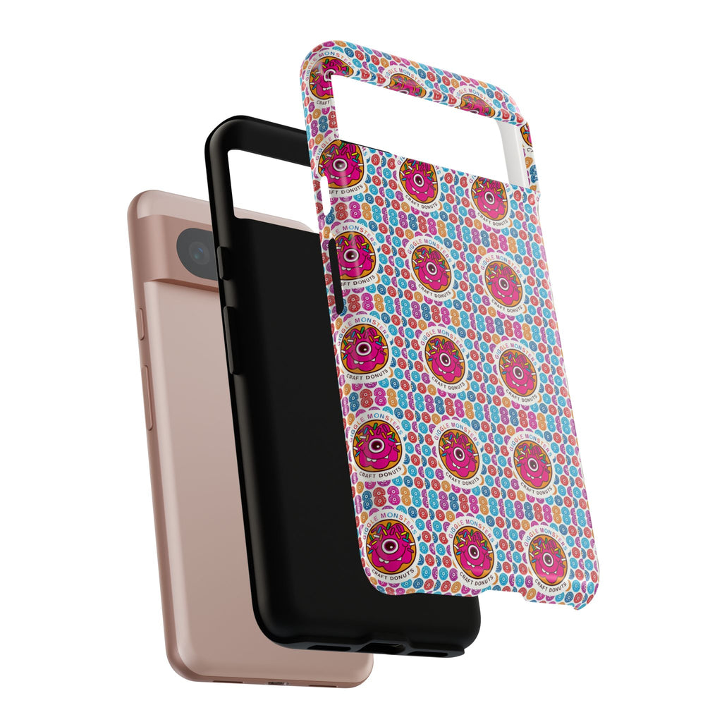 Giggle Monster Phone Case