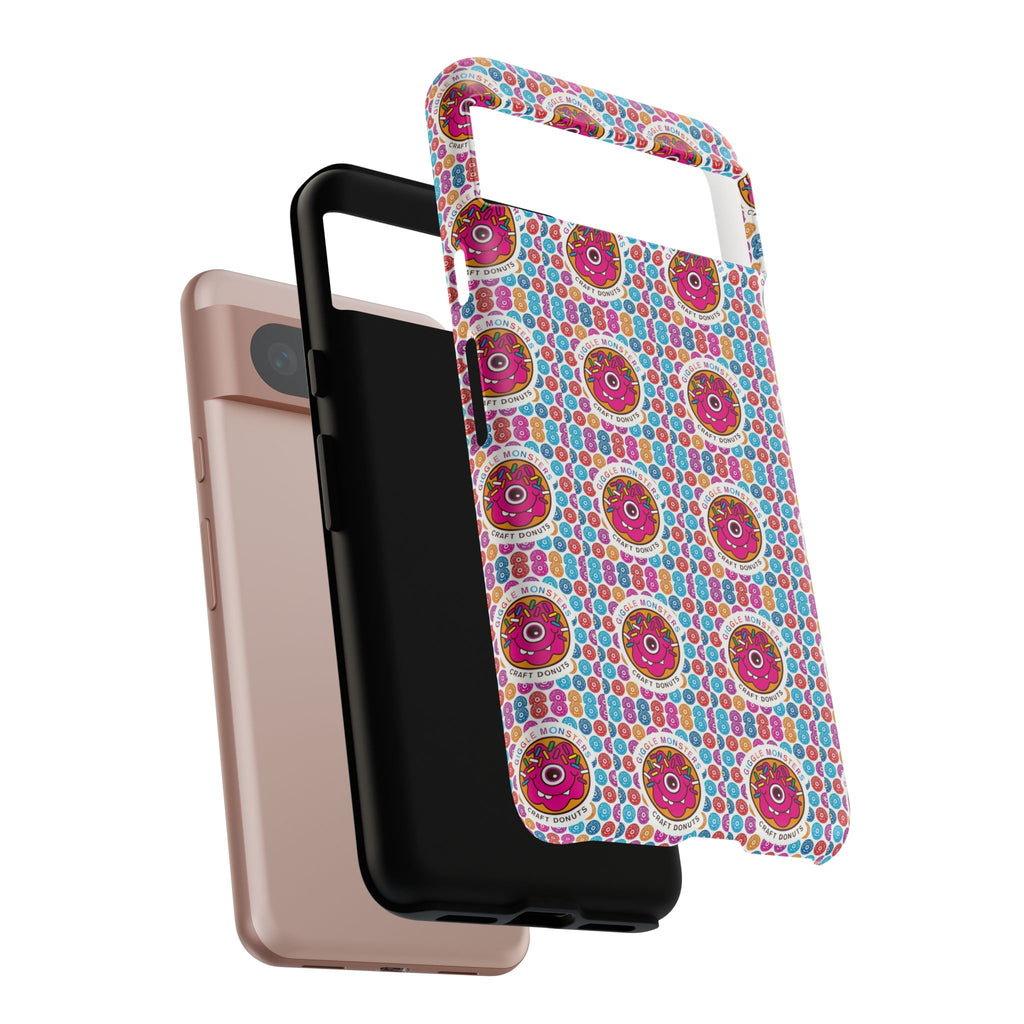 Giggle Monster Phone Case