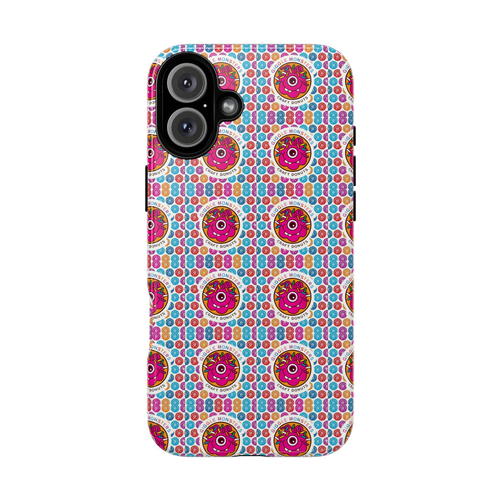Giggle Monster Phone Case