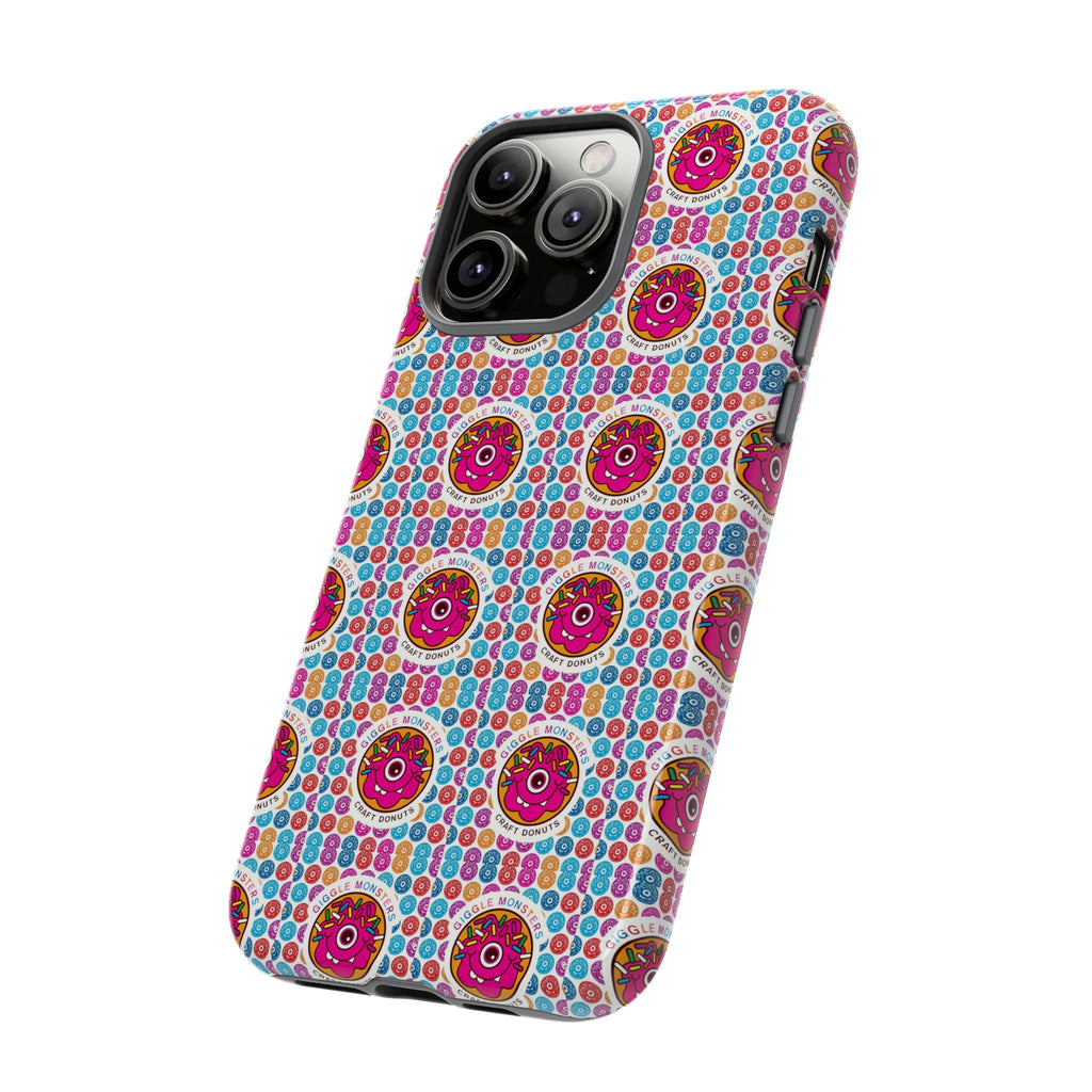 Giggle Monster Phone Case