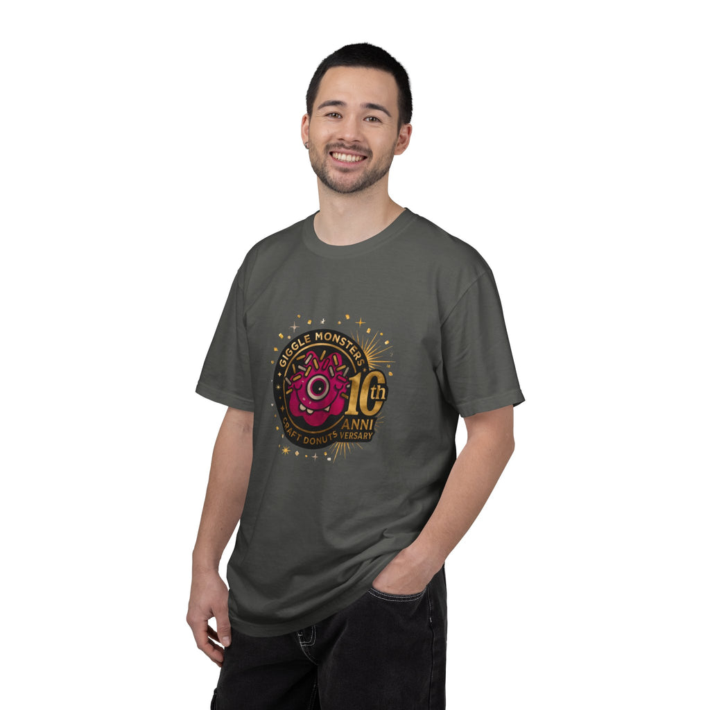 10th Anniversary Giggle Monster Tee