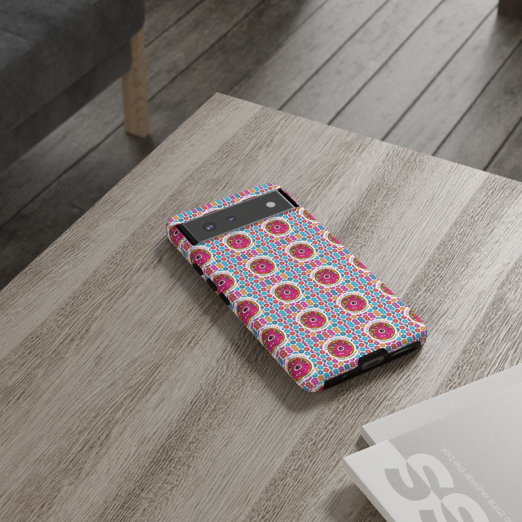 Giggle Monster Phone Case
