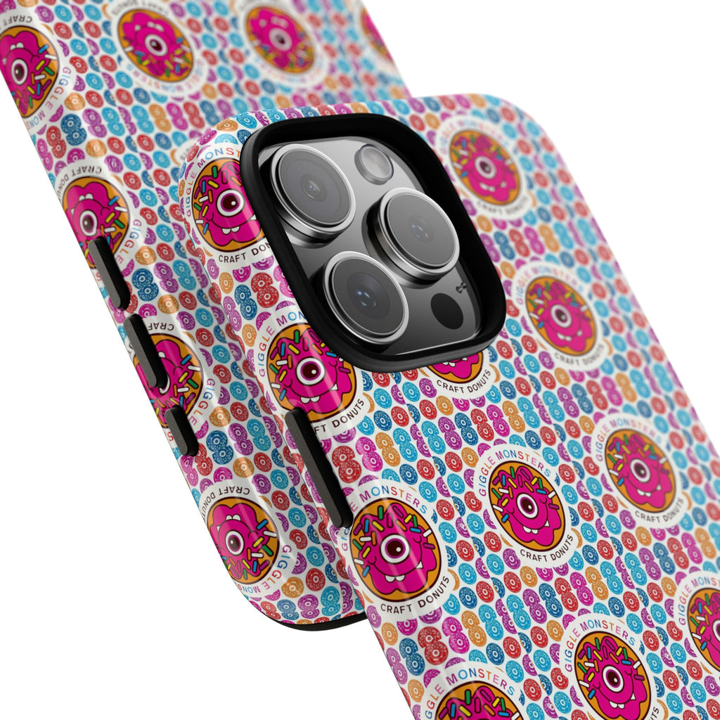 Giggle Monster Phone Case