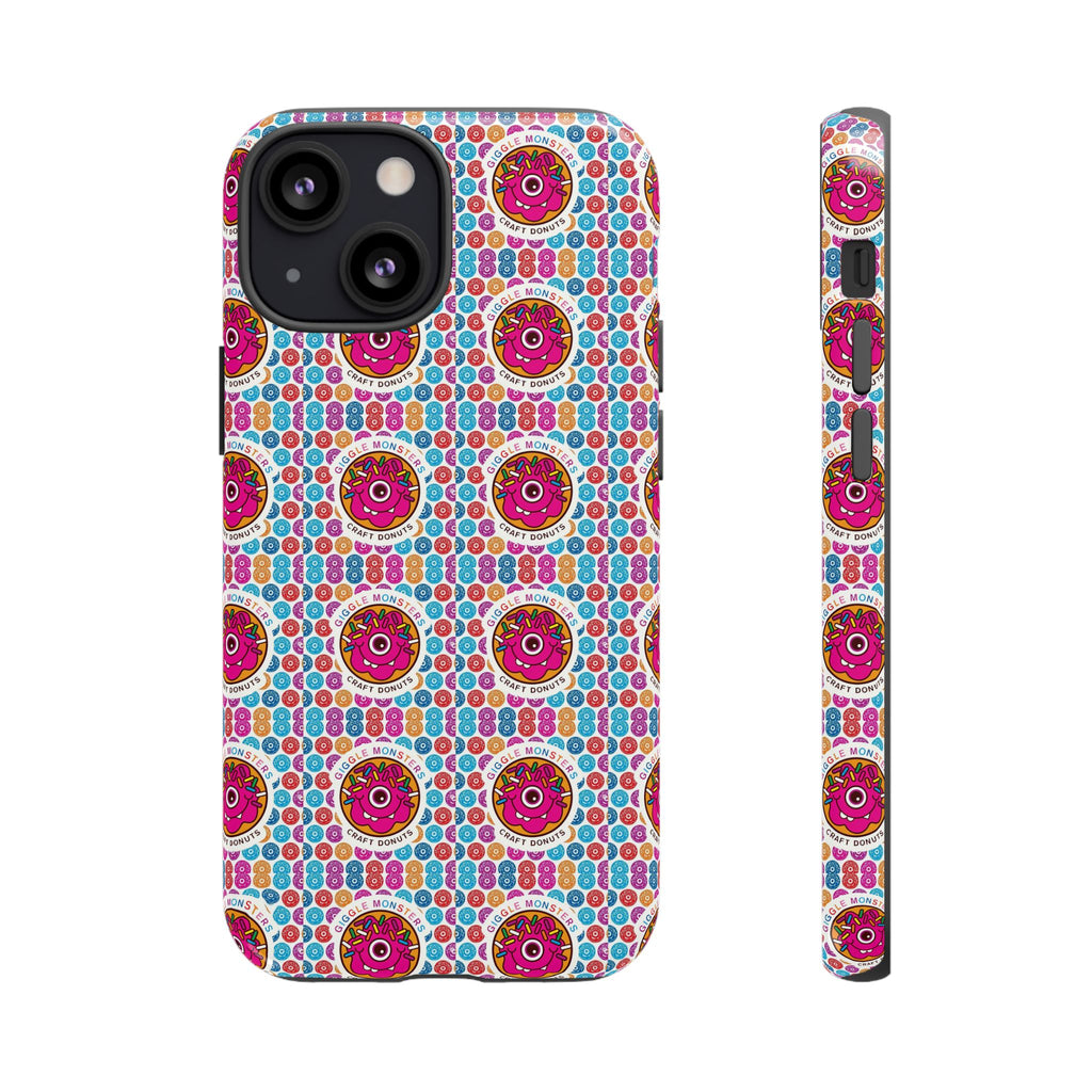 Giggle Monster Phone Case