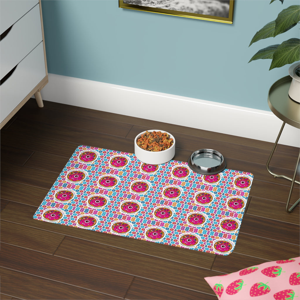 Giggle Pet Food Mat