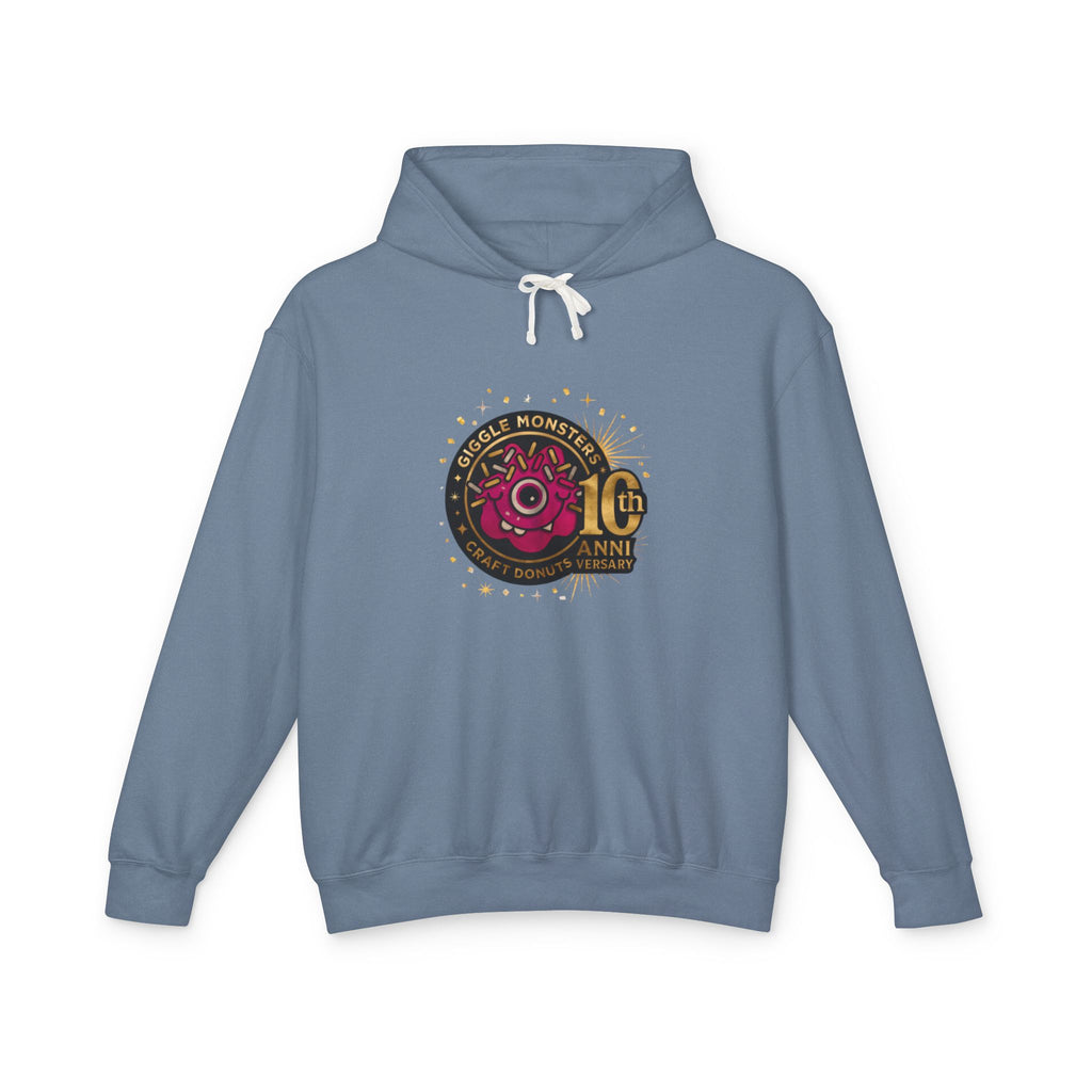10th Anniversary Giggle Monster Hoodie