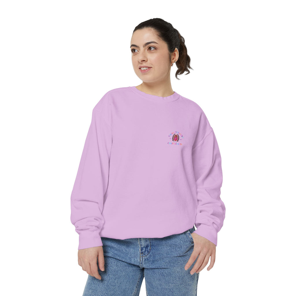 Giggle Monsters Sweatshirt
