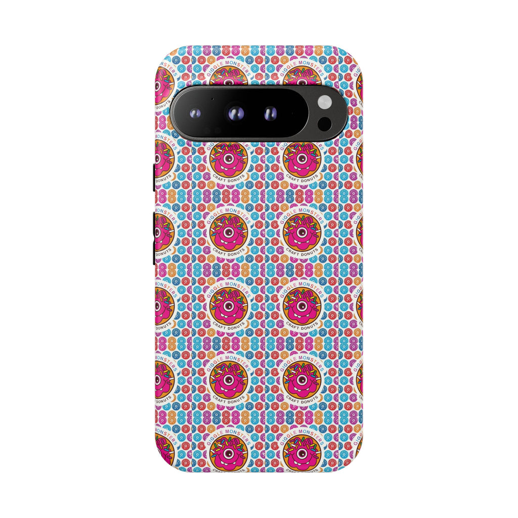 Giggle Monster Phone Case