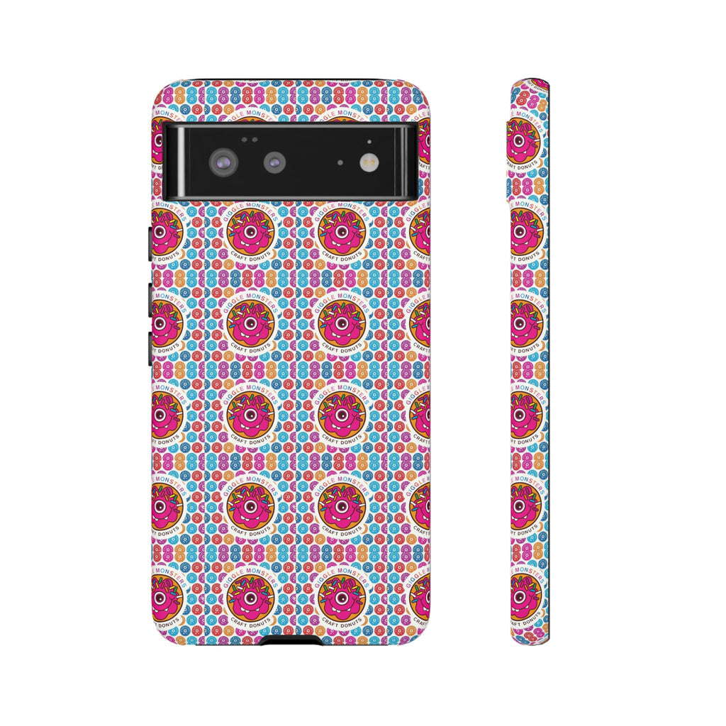 Giggle Monster Phone Case
