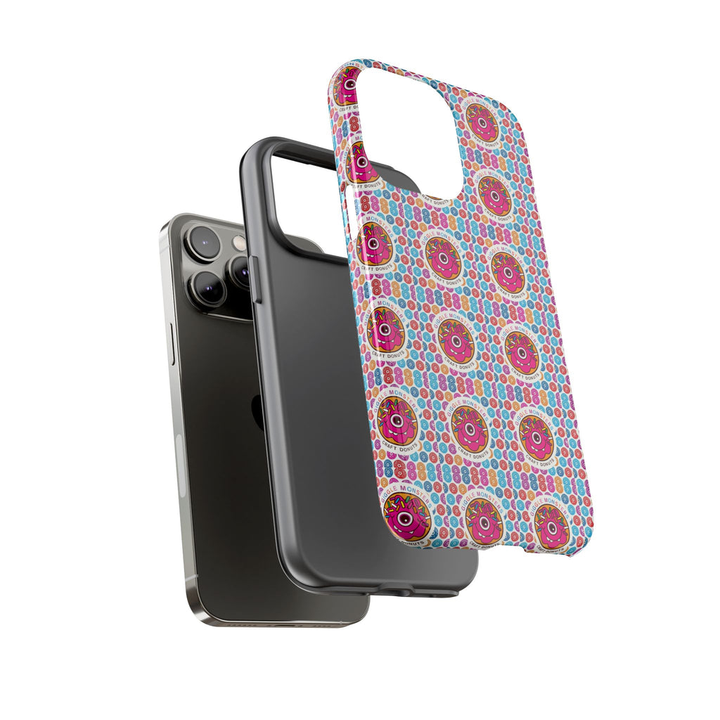 Giggle Monster Phone Case