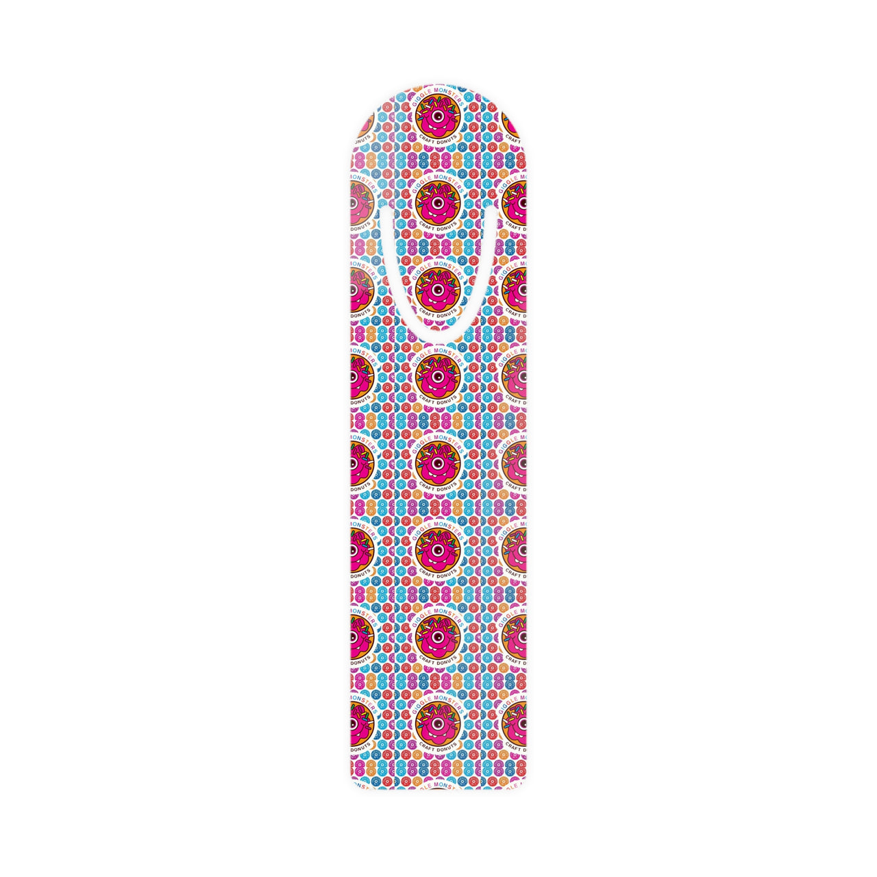 Giggle Monsters Bookmark