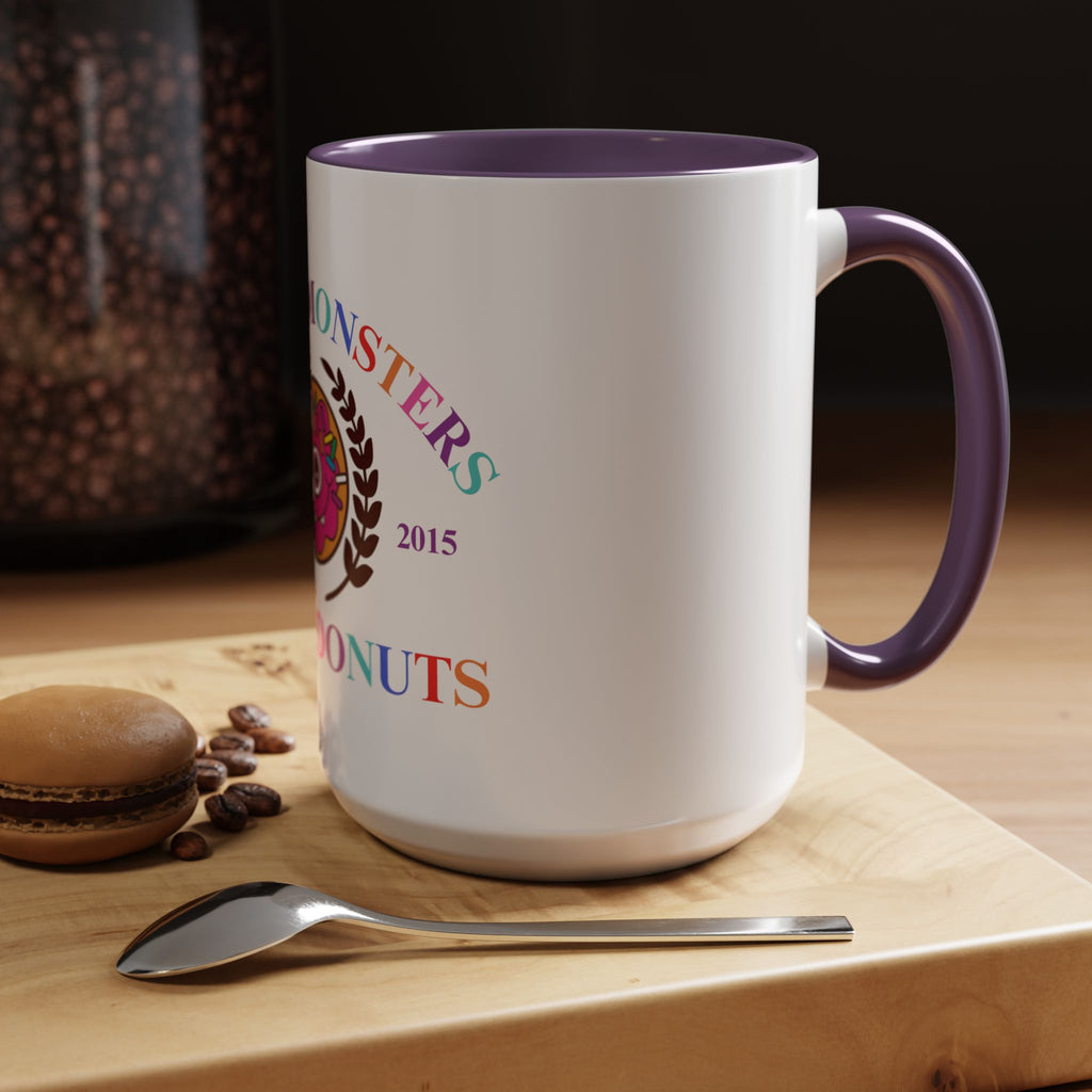 Giggle Monsters Coffee Mug