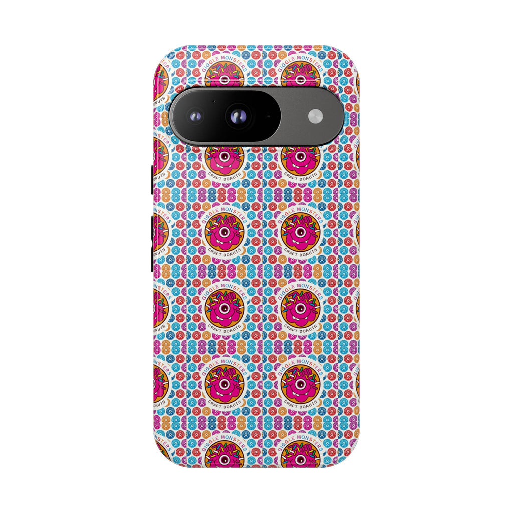 Giggle Monster Phone Case