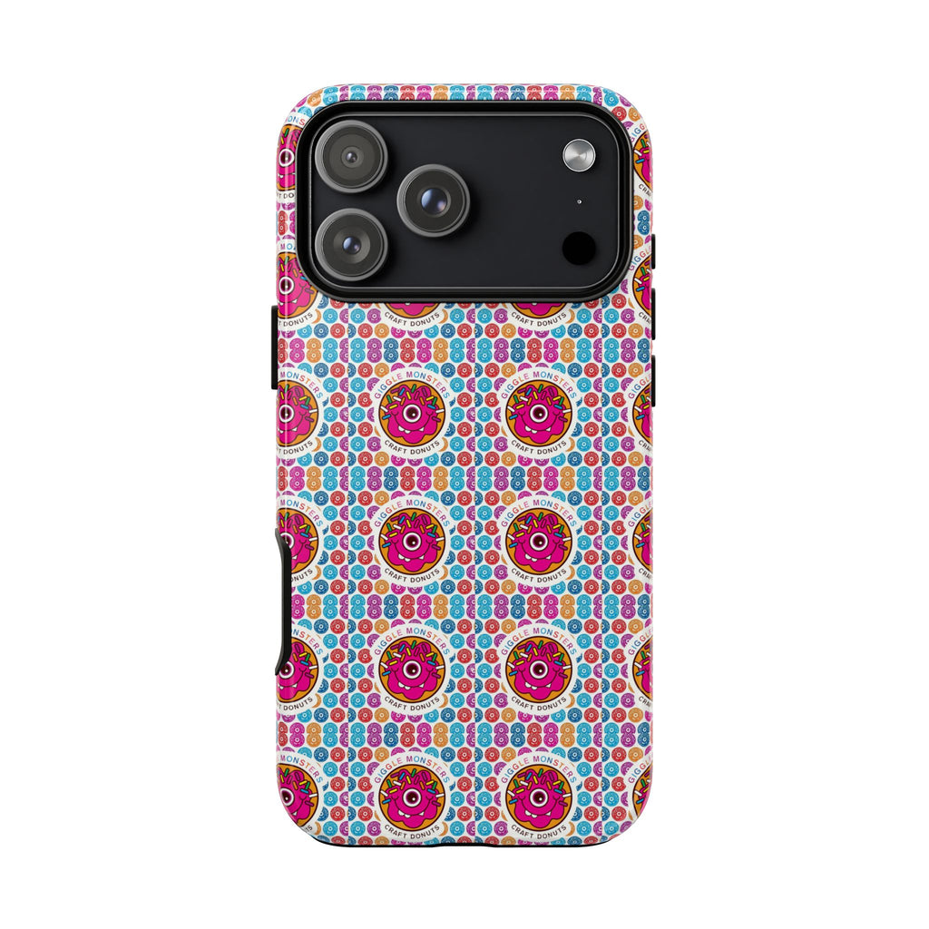 Giggle Monster Phone Case