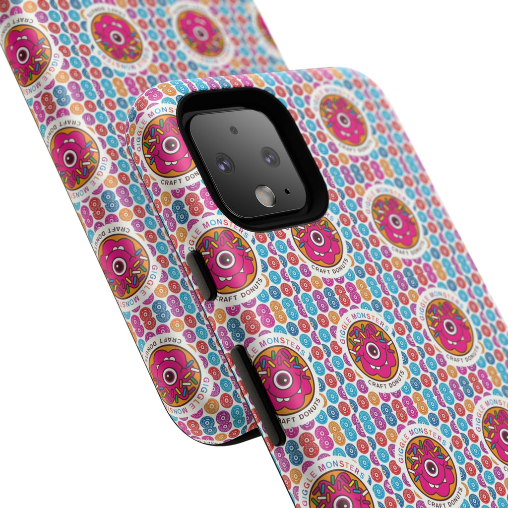 Giggle Monster Phone Case