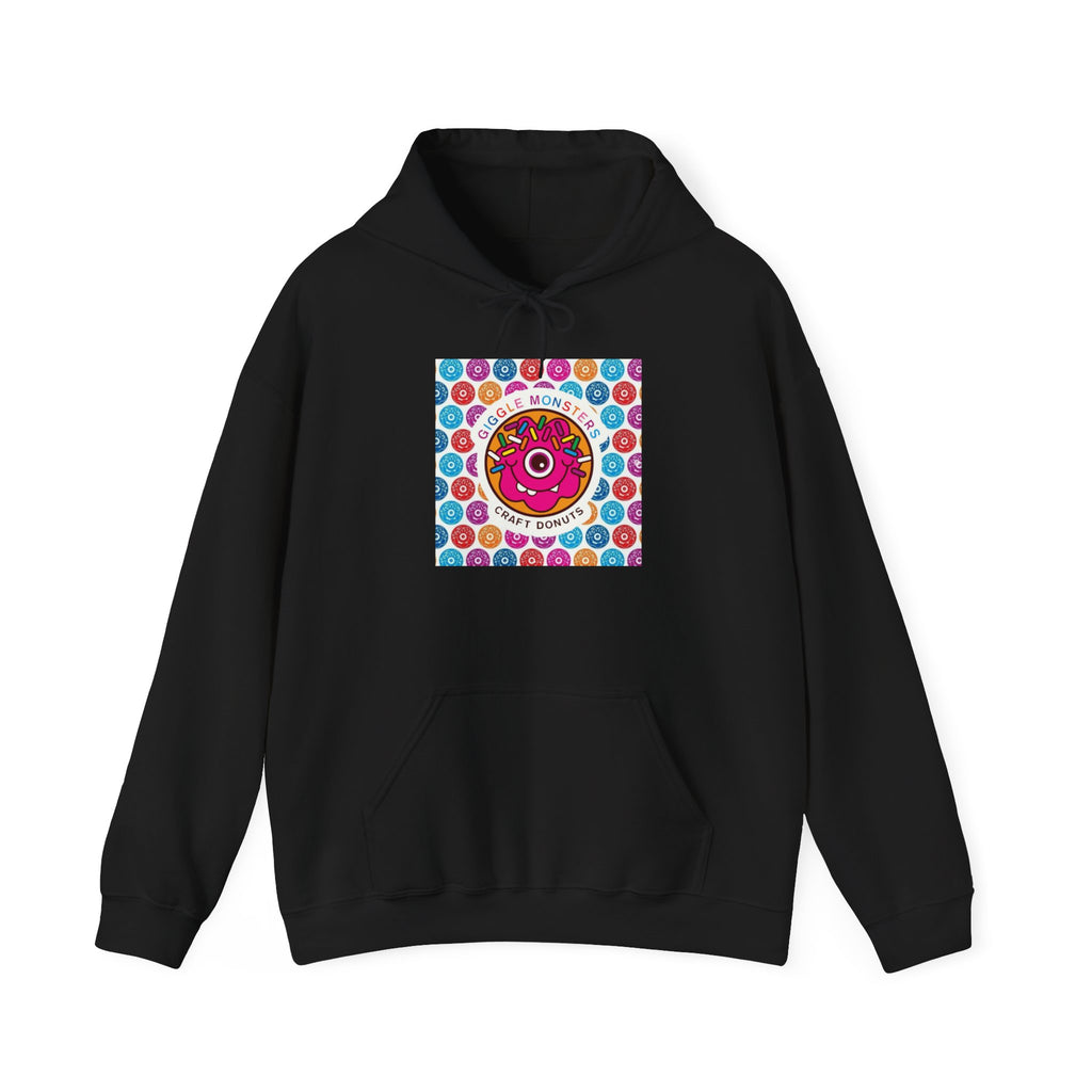 Giggle Monsters Hoodie