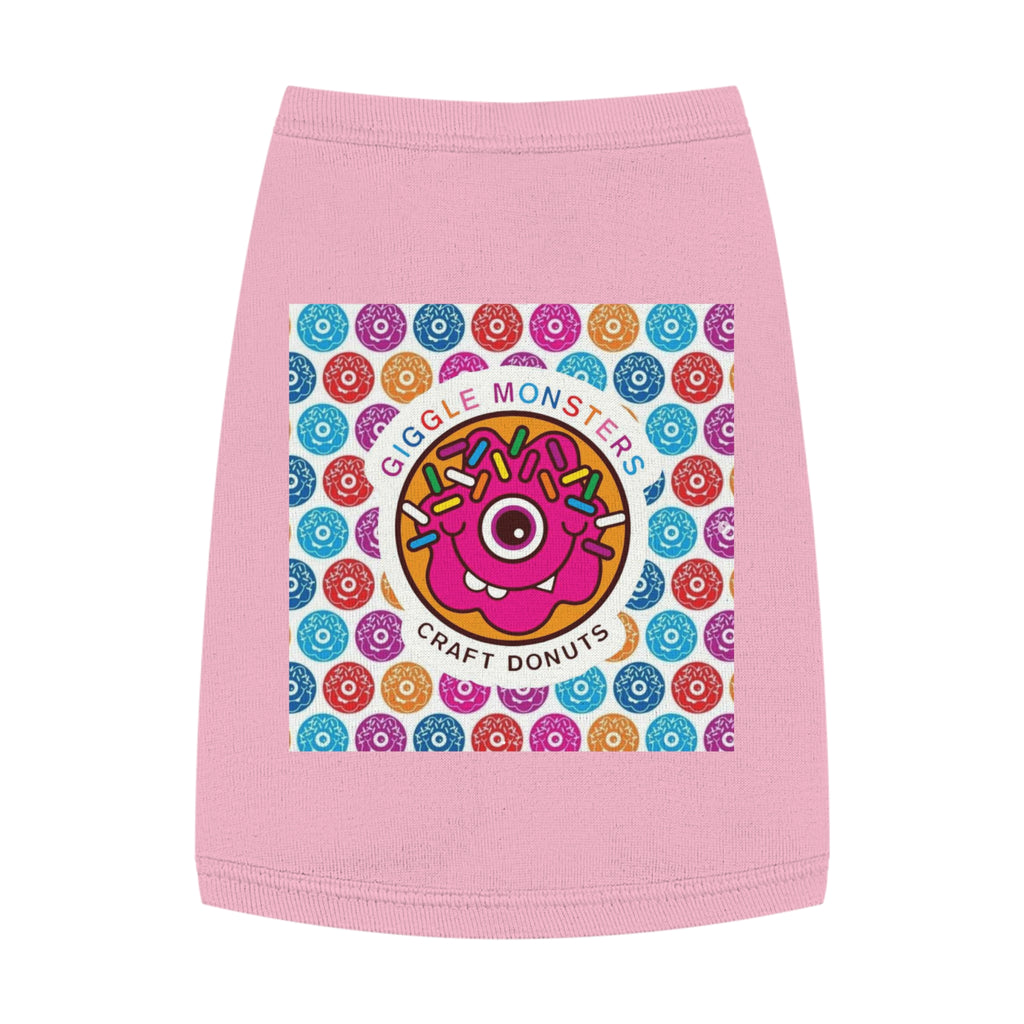 Giggle Dog Tee