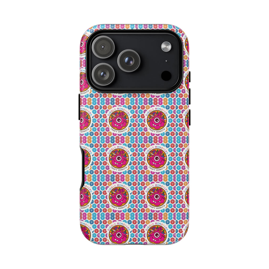 Giggle Monster Phone Case
