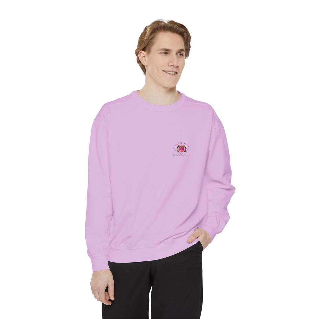 Giggle Monsters Sweatshirt