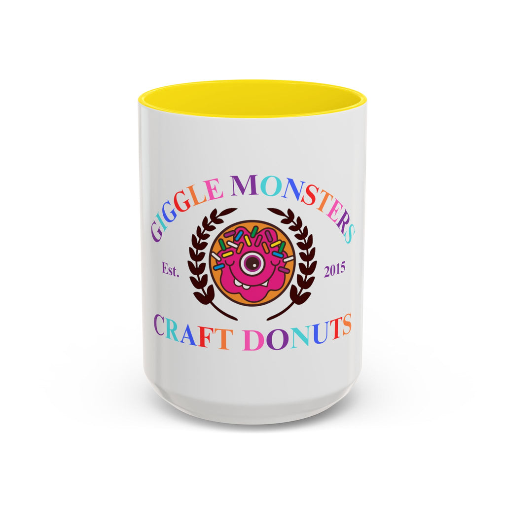 Giggle Monsters Coffee Mug