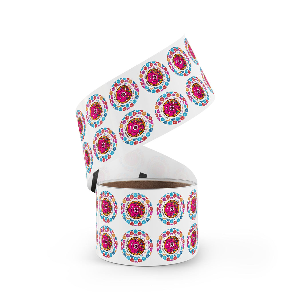Giggle Stickers