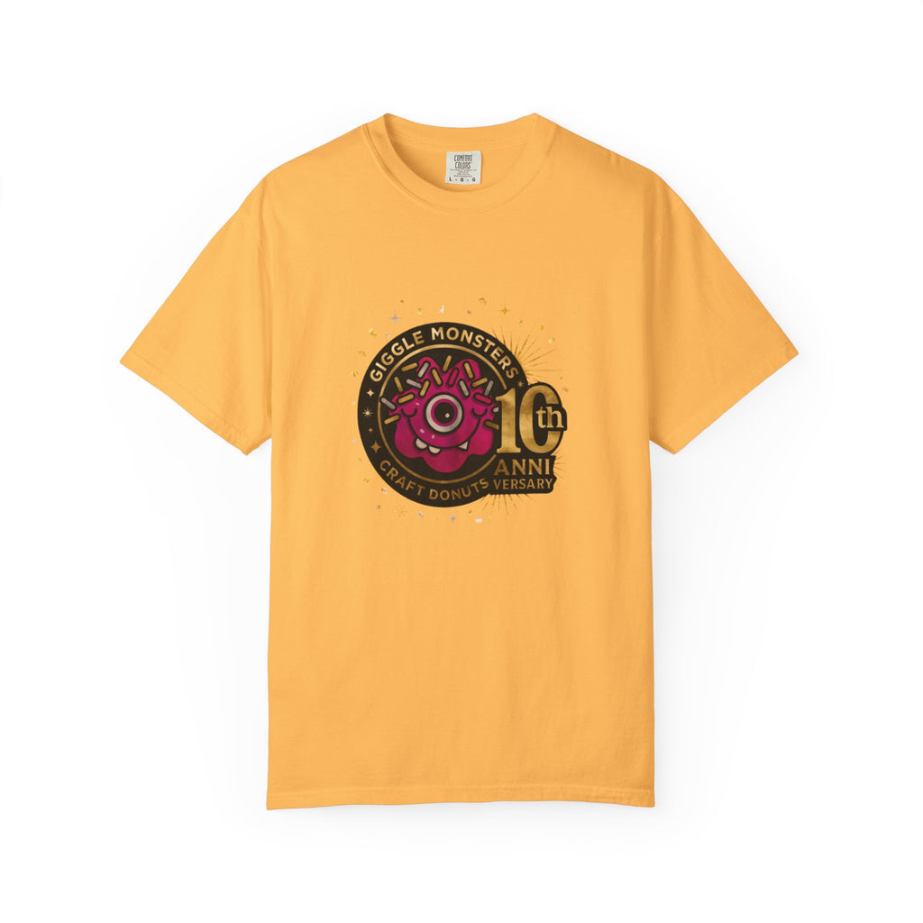 10th Anniversary Giggle Monster Tee