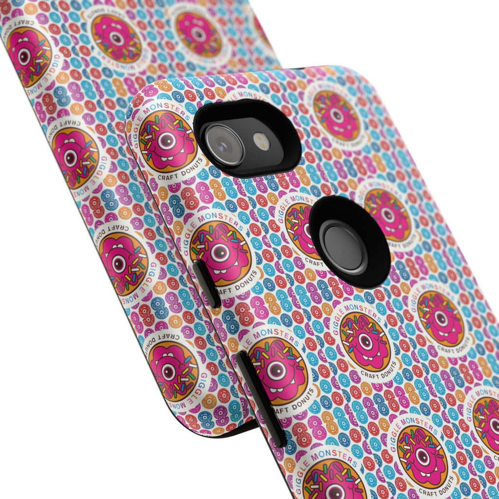 Giggle Monster Phone Case