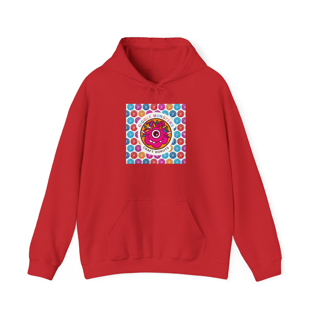 Giggle Monsters Hoodie