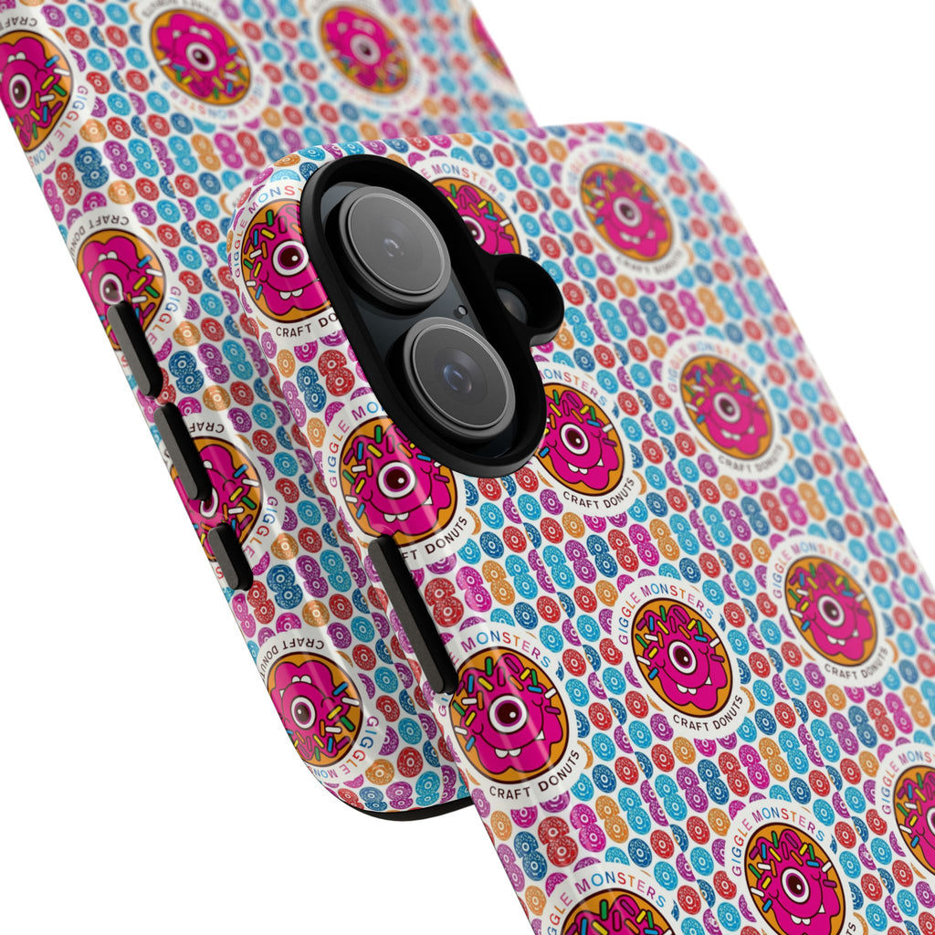 Giggle Monster Phone Case