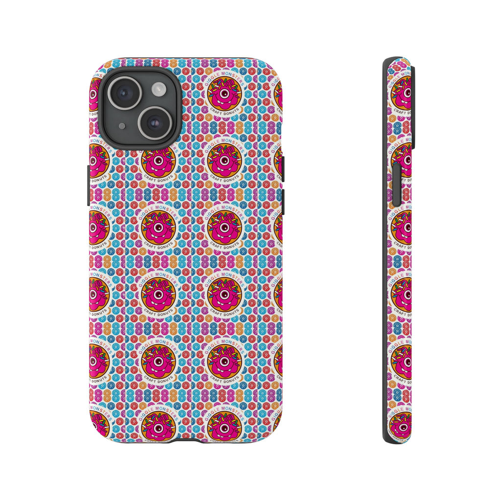 Giggle Monster Phone Case