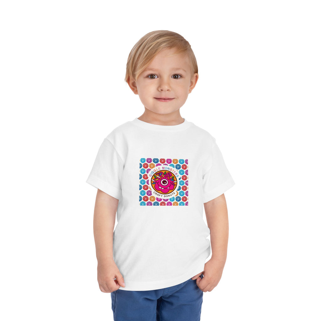 Giggle Monsters Kid's Tee