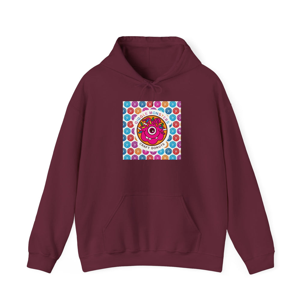 Giggle Monsters Hoodie