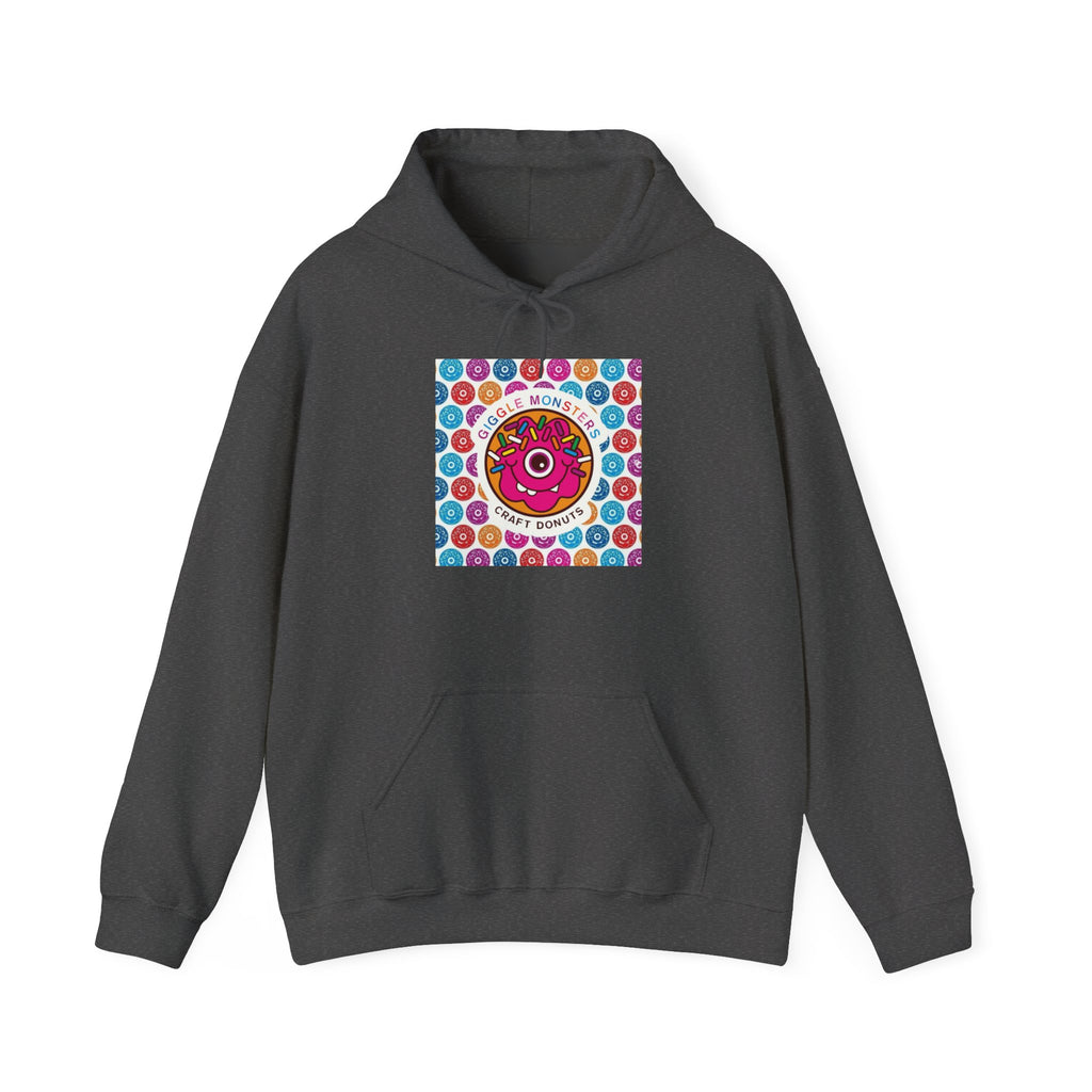 Giggle Monsters Hoodie