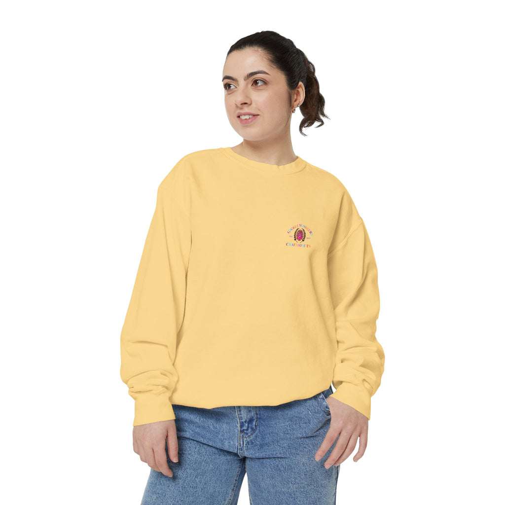 Giggle Monsters Sweatshirt