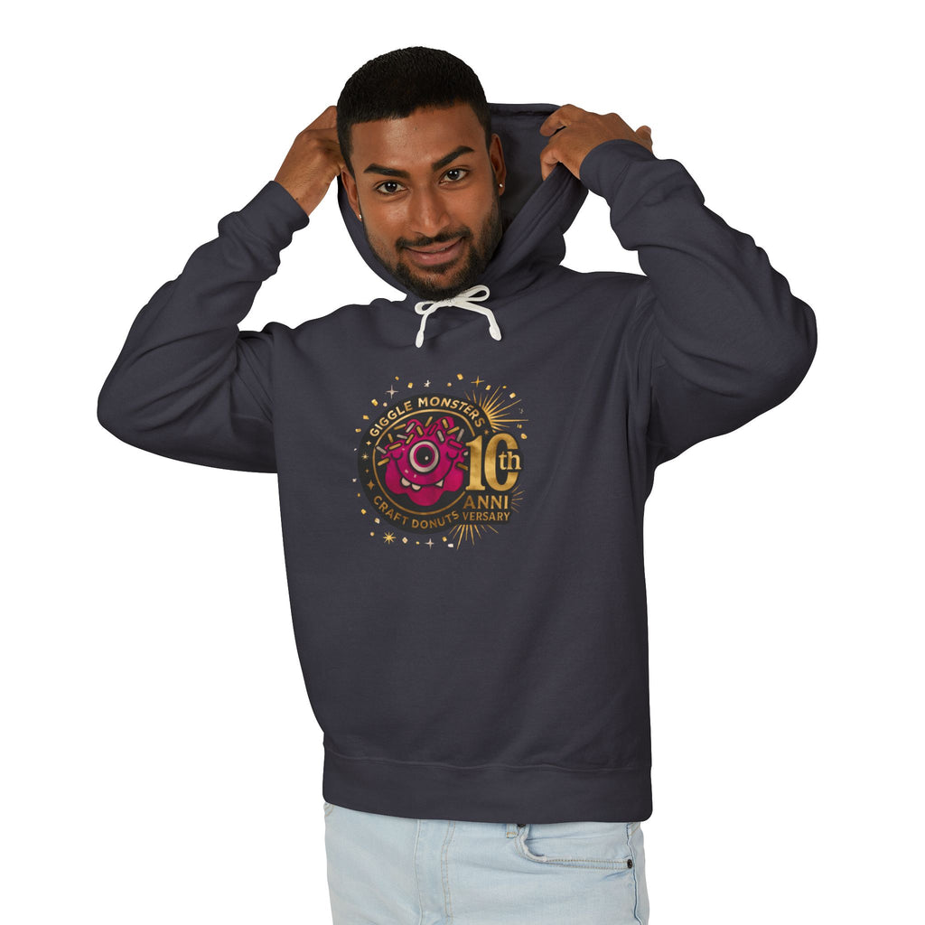 10th Anniversary Giggle Monster Hoodie