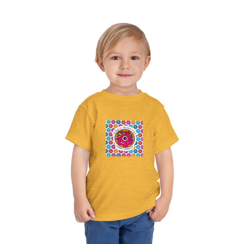 Giggle Monsters Kid's Tee