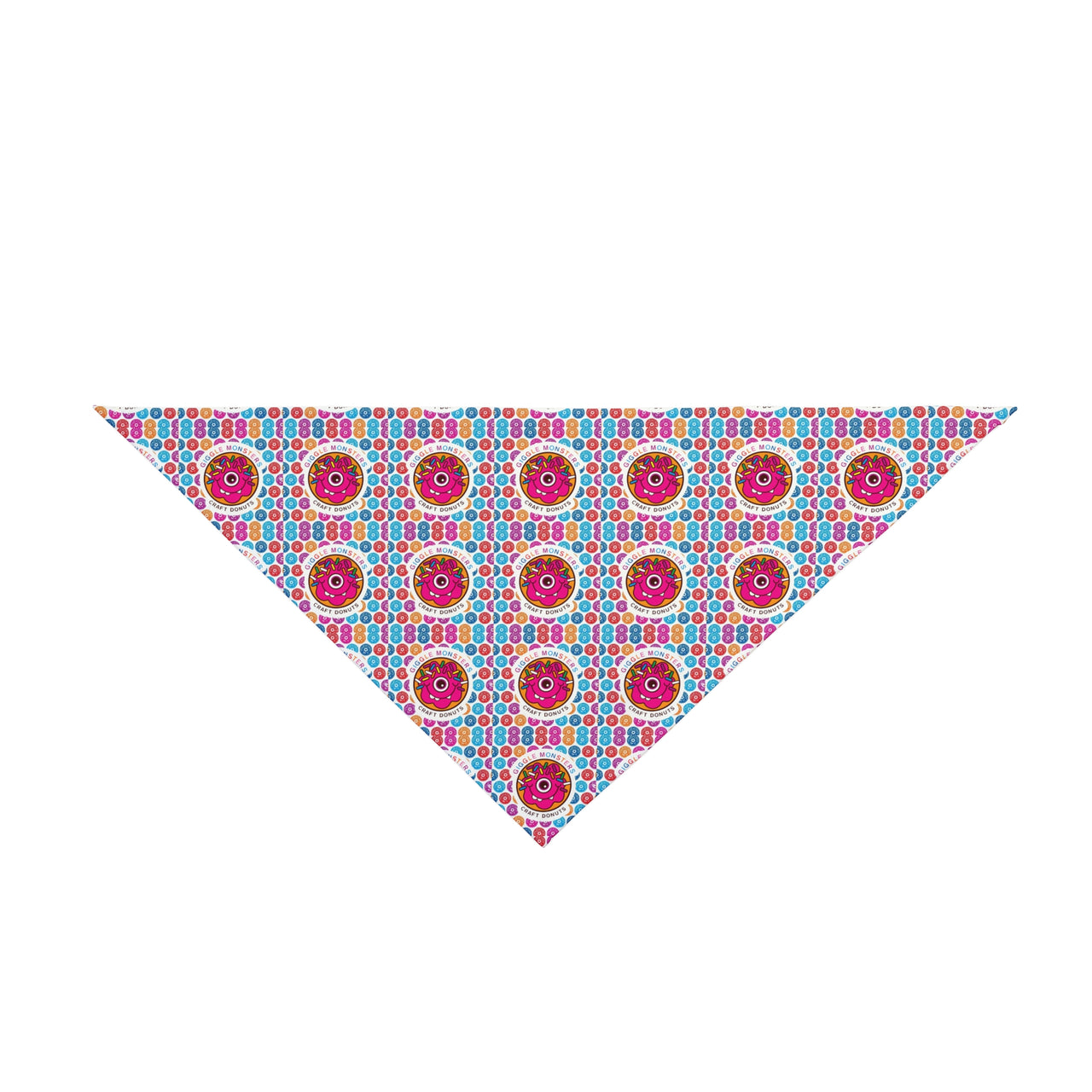 Giggle Dog Bandana
